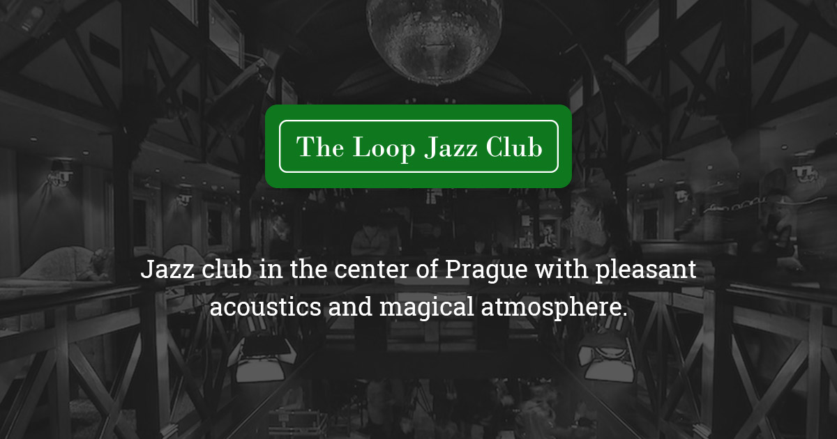 Home | The Loop jazz Club